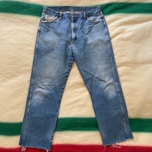 Vintage wranglers